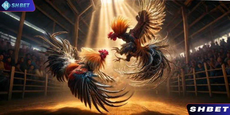 Thư hùng kê sở hữu khả năng chiến đấu vô song áp, đảo trước mọi đối thủ